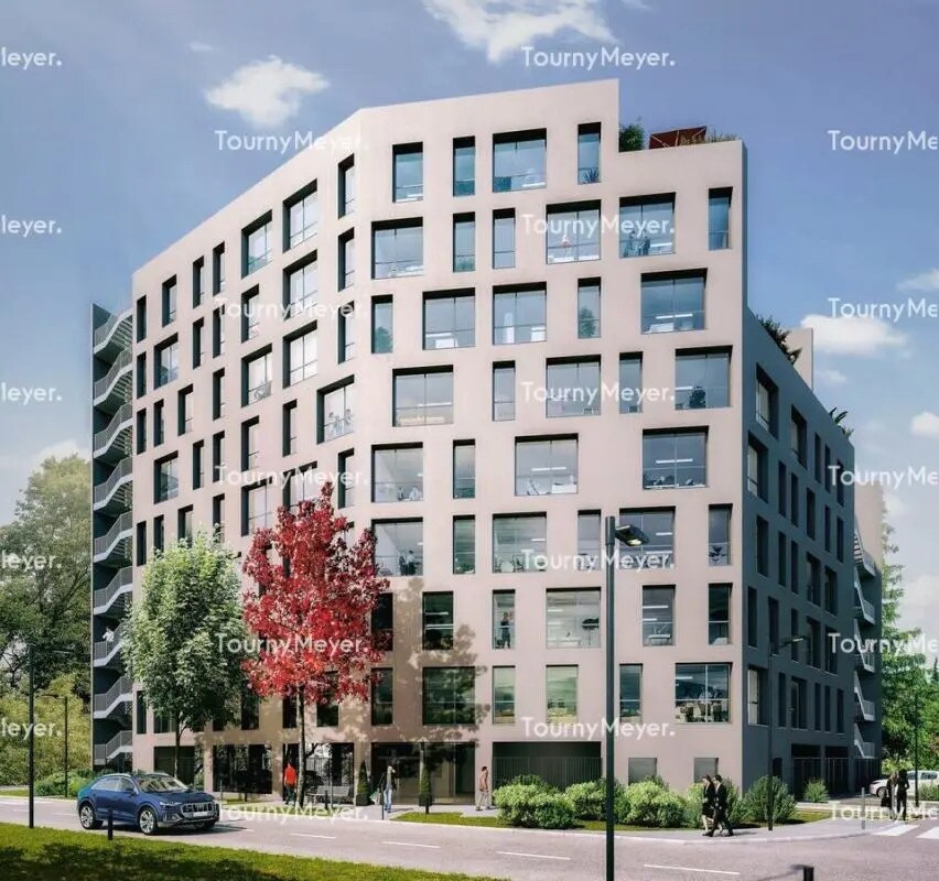 Bureau dans Saint-Herblain à louer Photo de l’immeuble– Image 1 sur 2