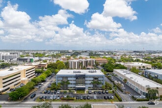 3785 NW 82nd Ave, Doral, FL - Vue aérienne vue de carte