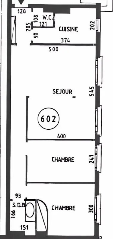 Plus de détails pour Logement à vendre