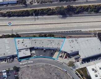 Plus de détails pour 3090 E Airport Way, Long Beach, CA - Industriel/Logistique à vendre