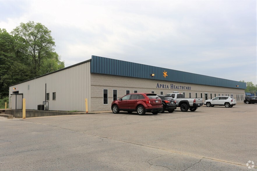 32-36 Eagle Dr, Mansfield, OH à vendre - Photo de l’immeuble – Image 2 sur 4