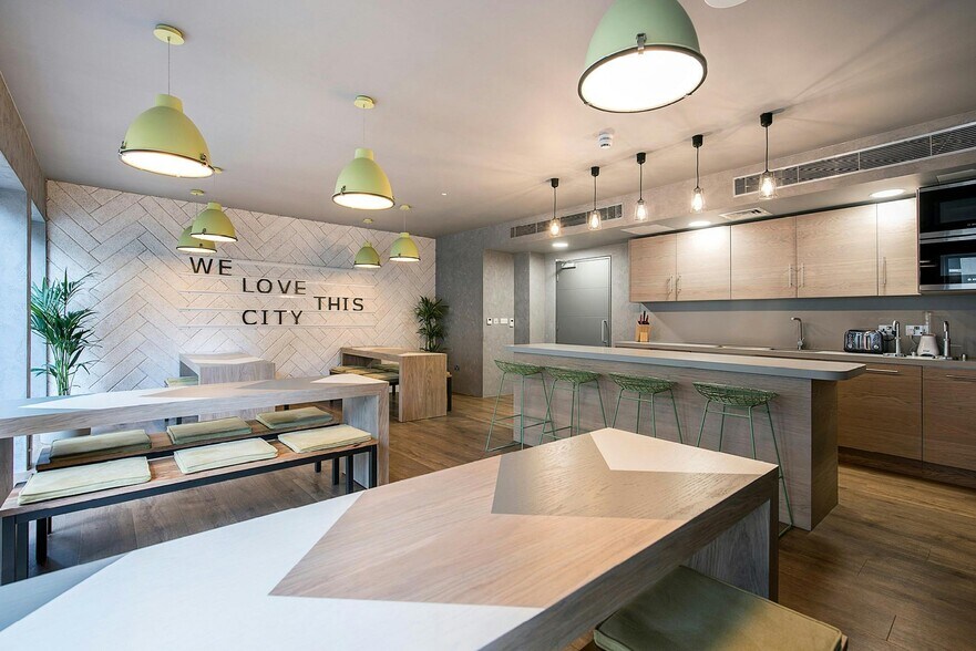 27 Bush Ln, Londres à louer - Photo intérieure – Image 3 sur 17