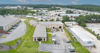 Plus de détails pour 8915 Bright Star Rd, Douglasville, GA - Industriel/Logistique à louer