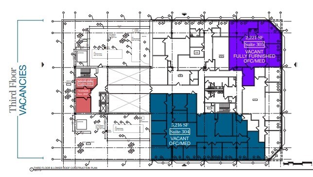 414 Eagle Rock Ave, West Orange, NJ à louer Plan d’étage– Image 1 sur 1