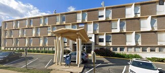 Plus de détails pour 900 S Washington St, Falls Church, VA - Bureau, Bureau/Médical à louer
