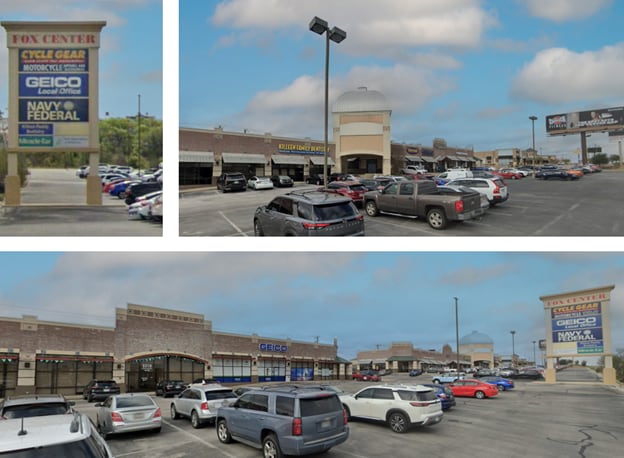 3210-3300 E Us-190 Fwy, Killeen, TX à louer - Photo de l’immeuble – Image 2 sur 5