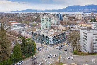 3195 Granville St, Vancouver, BC - VUE AÉRIENNE  vue de carte