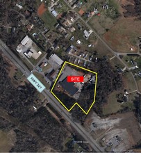 3305 Kellina Ln, Hudson, NC - VUE AÉRIENNE  vue de carte