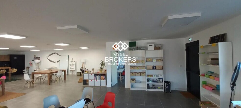 Bureau dans Toulouse à louer - Photo de l’immeuble – Image 3 sur 11