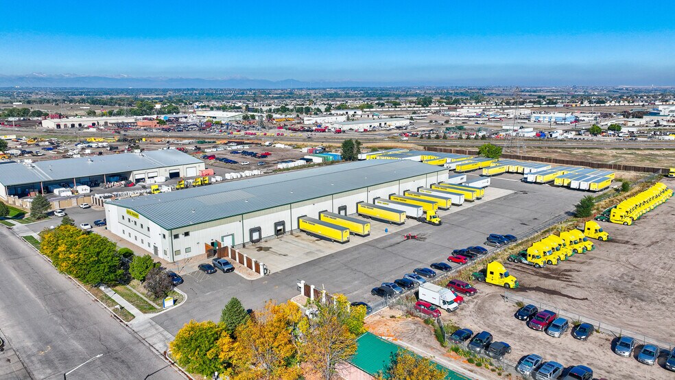 9801 E 102nd Ave, Commerce City, CO à louer - Photo de l’immeuble – Image 3 sur 12