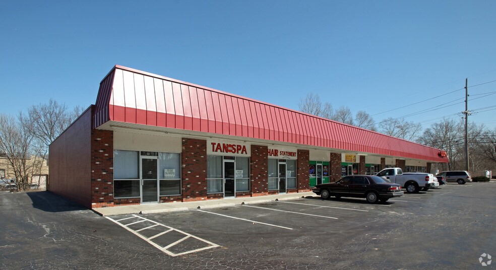 1 Midland Ave, Maryland Heights, MO à louer - Photo de l’immeuble – Image 2 sur 4