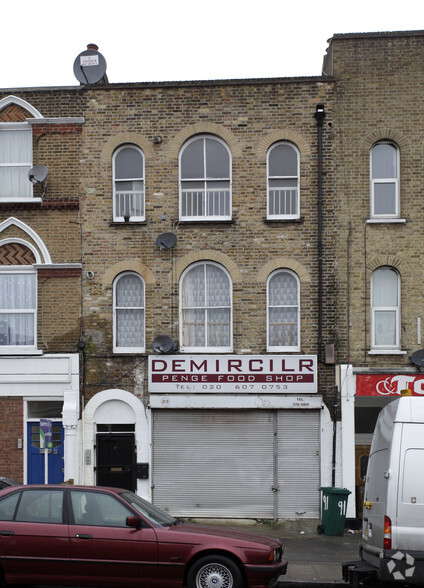 89 Maple Rd, Londres à louer - Photo principale – Image 1 sur 1