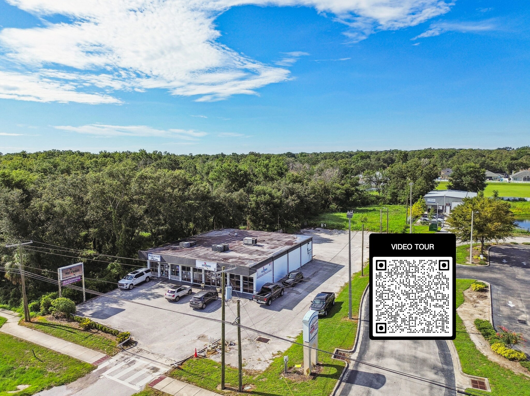 2617 E Brandon Blvd, Valrico, FL à vendre Photo principale– Image 1 sur 8