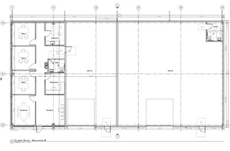 6971 N Maple Rd, Saline, MI à louer Plan d’étage– Image 2 sur 2