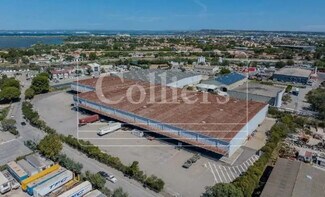 Plus de détails pour 13 Allée De La Palun, Marignane - Bureau, Industriel/Logistique à louer