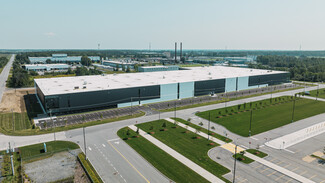Plus de détails pour 25 Rue Léon-Malouin, Coteau-du-lac, QC - Industriel/Logistique à louer
