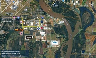 Plus de détails pour 5725 Zeuber Rd, Little Rock, AR - Terrain à vendre