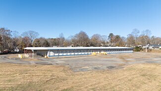 Plus de détails pour 750 18th St NE, Hickory, NC - Industriel/Logistique à vendre
