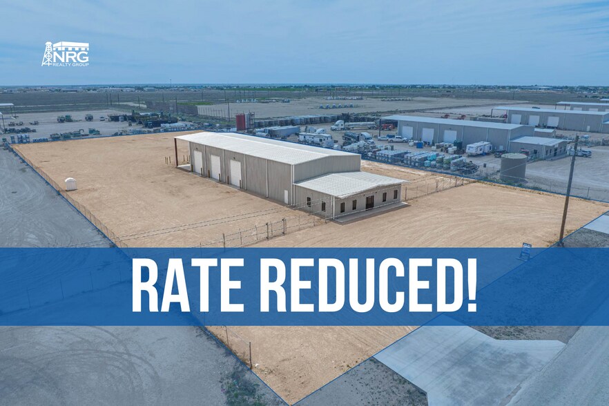 2810 County Rd 130 rd, Midland, TX à louer - Photo de l’immeuble – Image 1 sur 13
