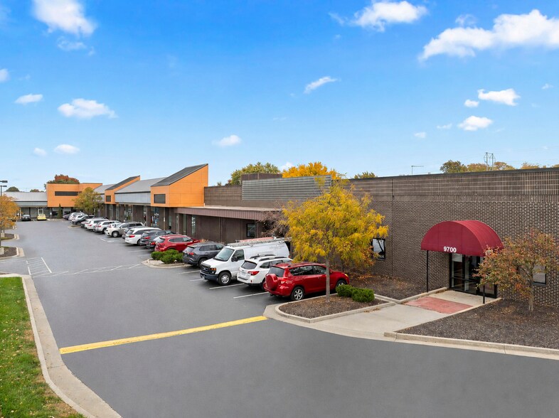 9700-9850 W 87th St, Overland Park, KS à louer - Photo principale – Image 1 sur 5