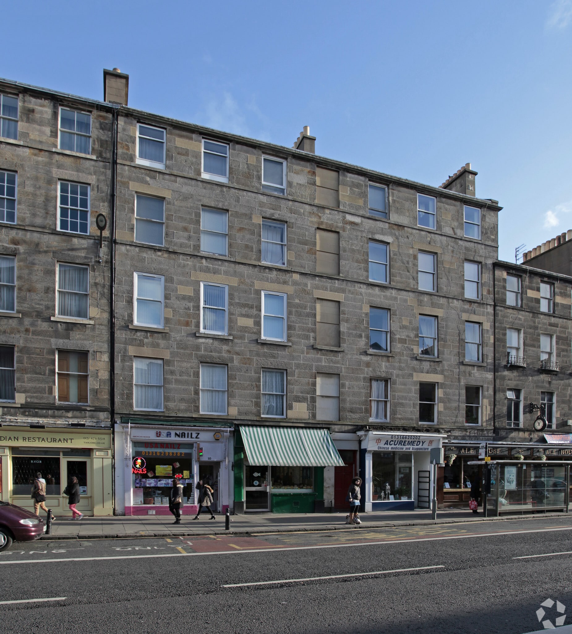 12 Clerk St, Edinburgh à louer Photo principale– Image 1 sur 3
