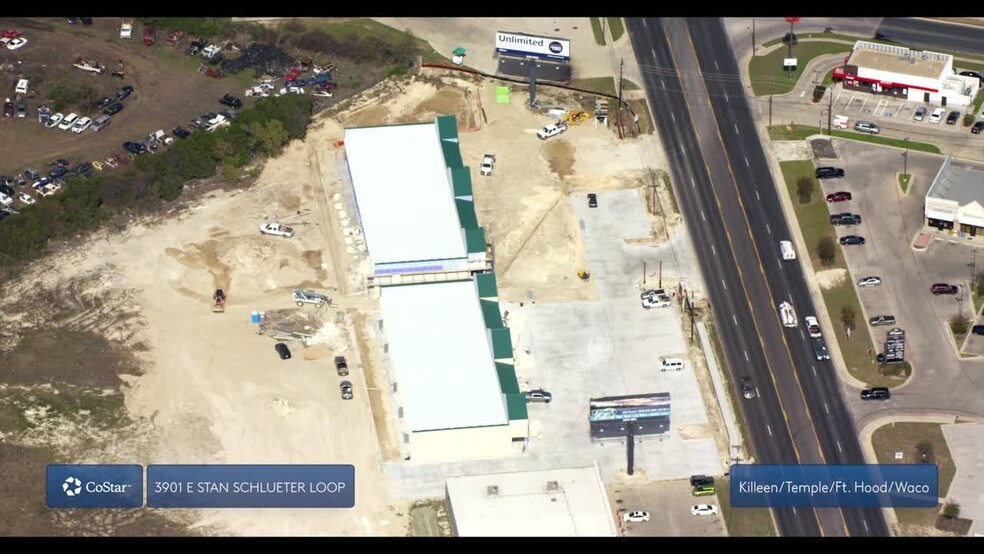 3901 E Stan Schlueter Loop, Killeen, TX à louer - Vidéo aérienne – Image 2 sur 14