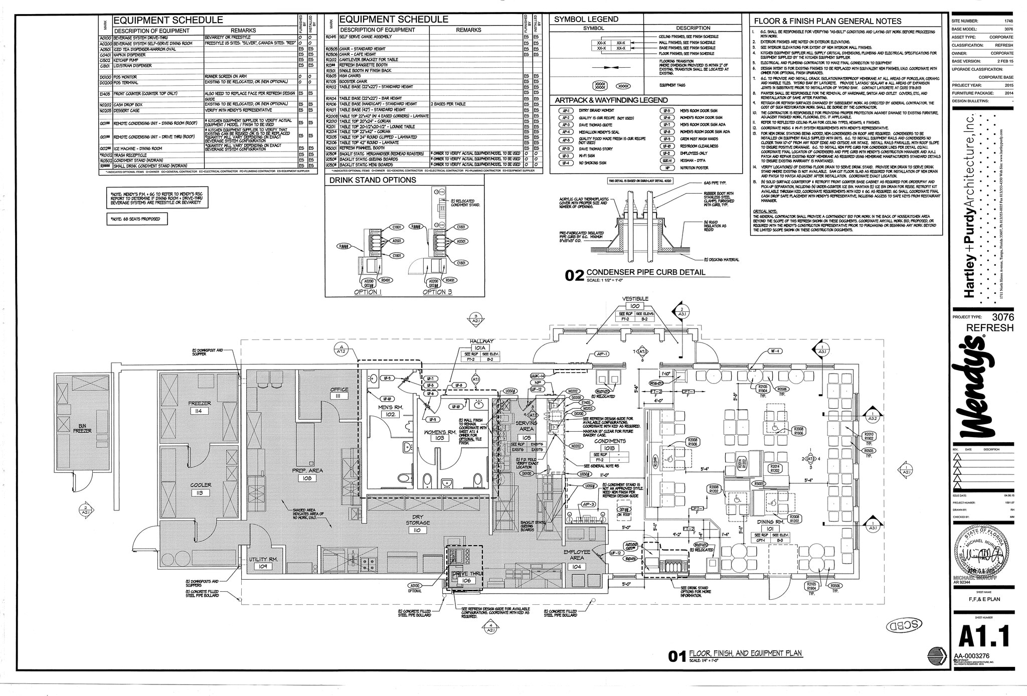 921 E State Road 44, Wildwood, FL à louer Plan d’étage– Image 1 sur 1