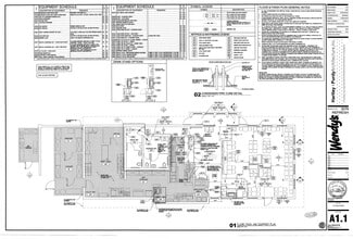921 E State Road 44, Wildwood, FL à louer Plan d’étage– Image 1 sur 1