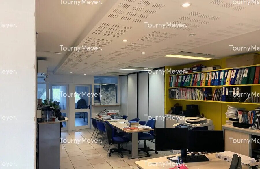 Bureau dans Montpellier à vendre - Photo de l’immeuble – Image 3 sur 4
