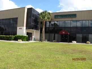 Plus de détails pour 4502 35th St, Orlando, FL - Bureau à louer