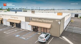 Plus de détails pour 6015 Power Inn Rd, Sacramento, CA - Industriel/Logistique à louer