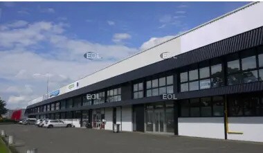 Industriel/Logistique dans Saint-Étienne-du-Rouvray à louer - Photo de l’immeuble – Image 1 sur 8