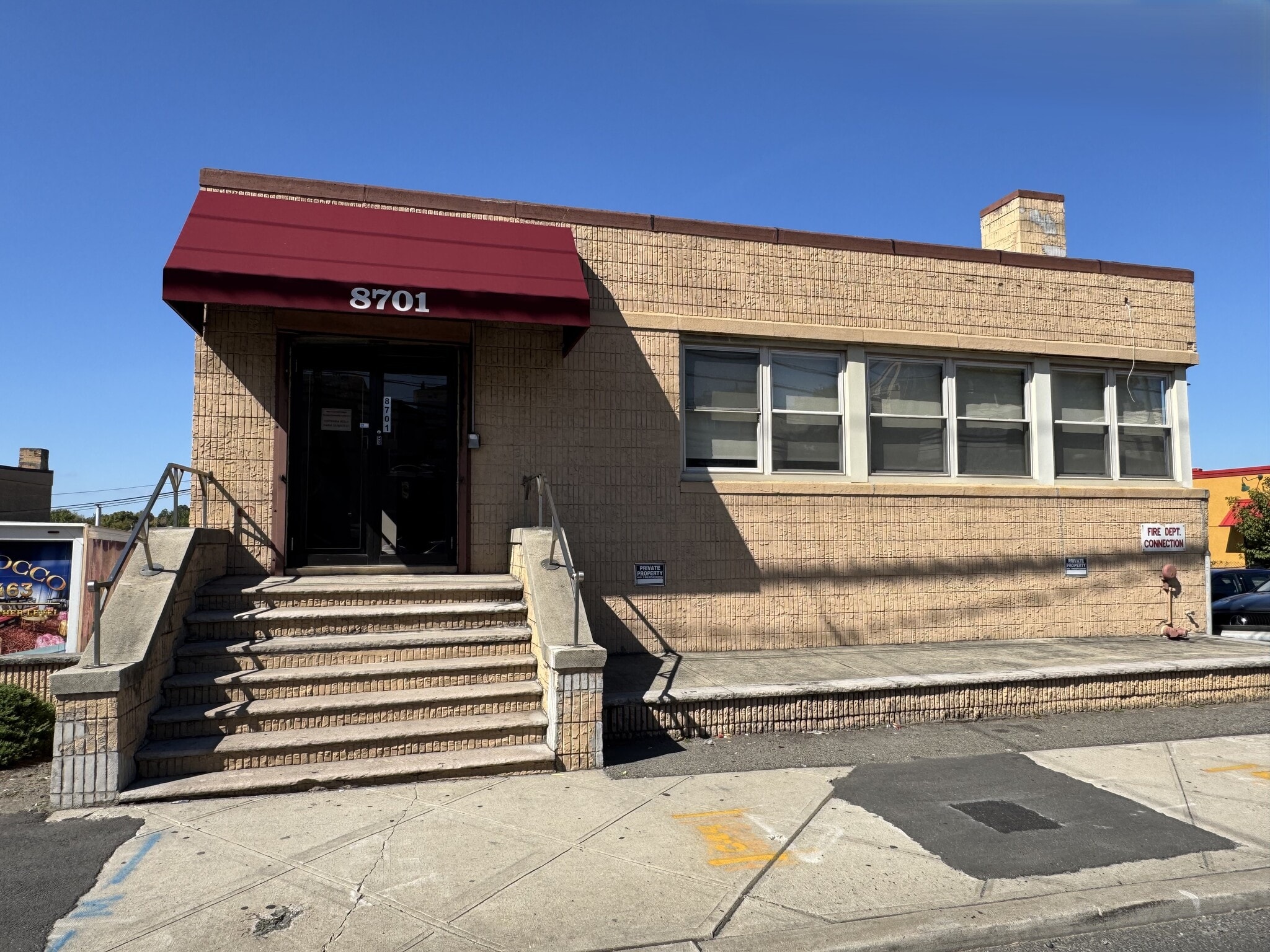 8701 Tonnelle Ave, North Bergen, NJ à louer Photo principale– Image 1 sur 2