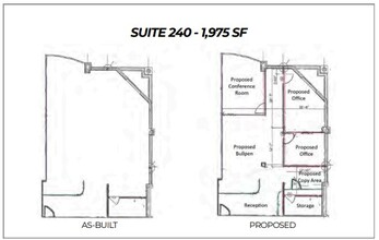 9400 Grogans Mill Rd, The Woodlands, TX à louer Plan d’étage– Image 1 sur 1