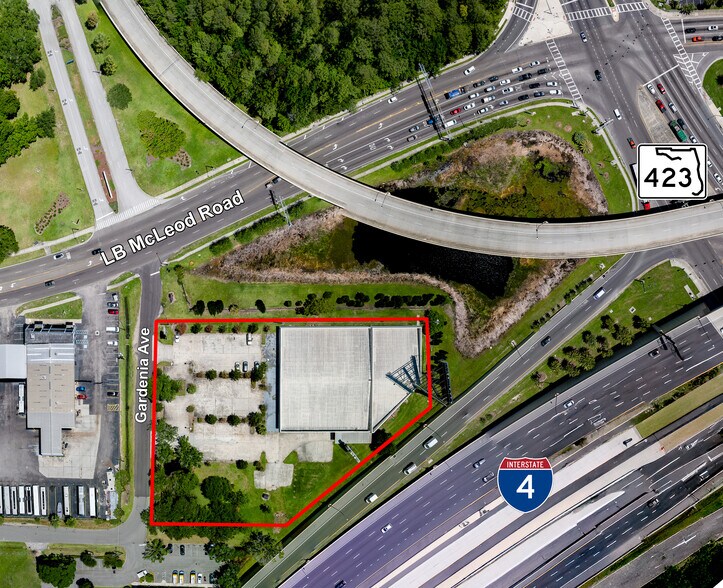 3301-3313 Gardenia Ave, Orlando, FL à vendre - Photo de l’immeuble – Image 2 sur 3
