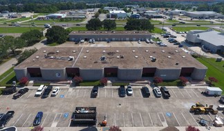 Plus de détails pour 12020 Lakeland Park Blvd, Baton Rouge, LA - Industriel/Logistique à louer