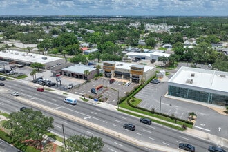 7101 US Highway 19 N, Pinellas Park, FL - VUE AÉRIENNE  vue de carte - Image1