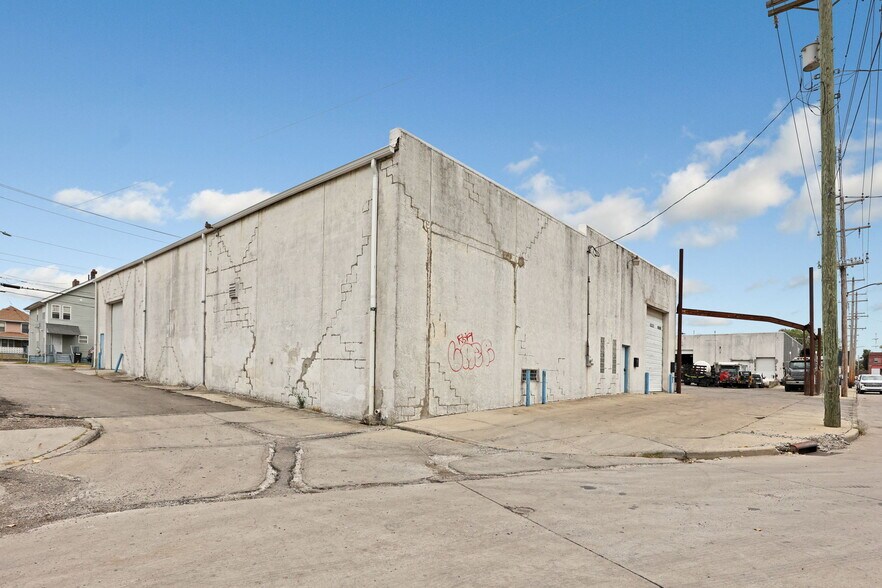 800-850 Reynolds Ave, Columbus, OH à louer - Photo de l’immeuble – Image 3 sur 15