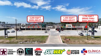 Plus de détails pour 1075 CR 5270, Cleveland, TX - Local commercial à louer