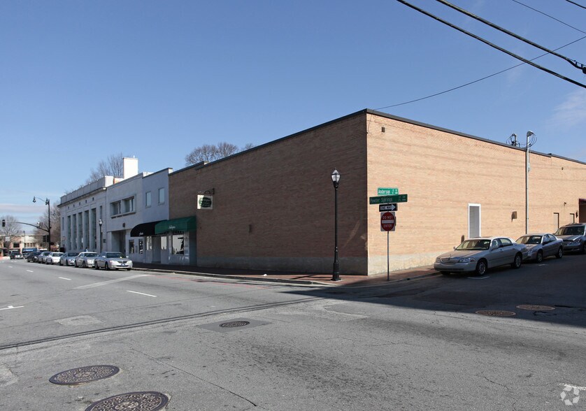 30 S Park Sq NE, Marietta, GA à louer - Photo de l’immeuble – Image 3 sur 11
