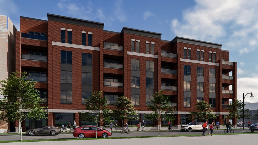 4701 N Clark St, Chicago, IL à louer - Photo de l’immeuble – Image 2 sur 2