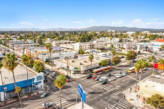 Plus de détails pour 6801 Van Nuys Blvd, Van Nuys, CA - Local commercial à vendre