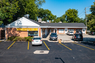 Plus de détails pour 3339-3347 Golf Rd, Evanston, IL - Bureau/Local commercial à louer