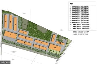 Plus de détails pour 36677 Sussex Hwy, Delmar, DE - Industriel/Logistique à louer