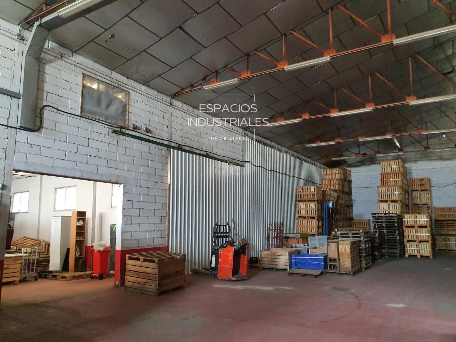 Industriel/Logistique dans Ciempozuelos, Madrid à vendre Plan d’étage– Image 1 sur 8