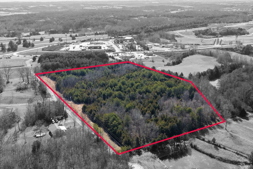 0 Erin Ln, Bulls Gap, TN à vendre - Aérien – Image 2 sur 10