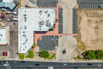 2727 W Glendale Ave, Phoenix, AZ - VUE AÉRIENNE  vue de carte - Image1
