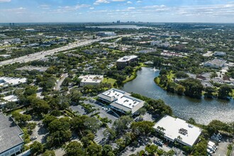 1100 Northpoint Pky, West Palm Beach, FL - VUE AÉRIENNE  vue de carte