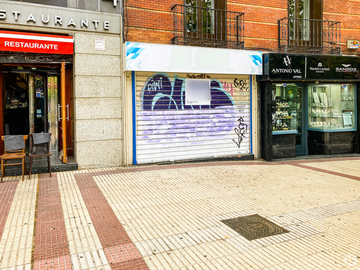 Glorieta Ruiz Jiménez, 5, Madrid, MAD 28015 - Lot Puerta 01 -  - Photo intérieure - Image 1 of 2