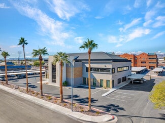 Plus de détails pour 5420 W Sahara Ave, Las Vegas, NV - Bureau à louer